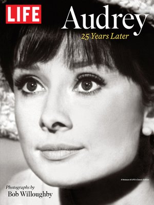 cover image of LIFE Audrey